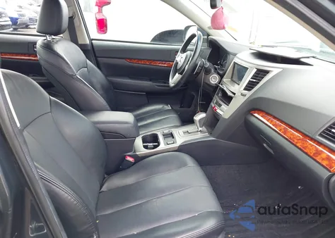 2011 Subaru Legacy 2.5I Limited из США, поврежденный, VIN 4S3BMCK6XB3222918